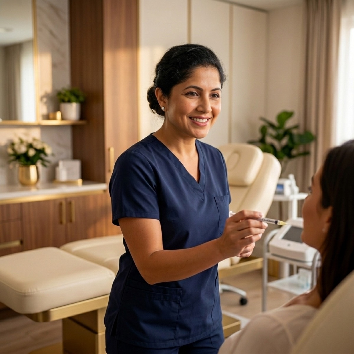 Acethetic Clinics — expert cosmetic injector